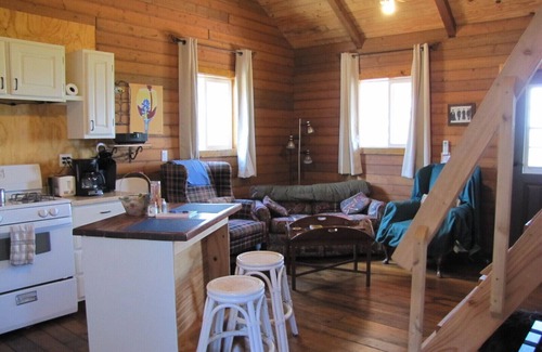 Mason Cabina | Lazy B Ranch Guest House