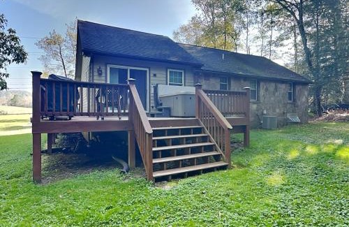 Thayerville Casa | Lazy Bear Cabin