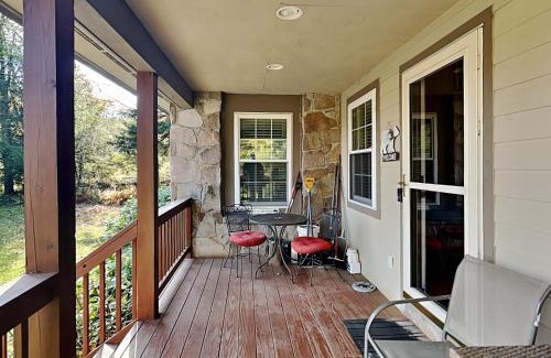 Thayerville Casa | Lazy Bear Cabin