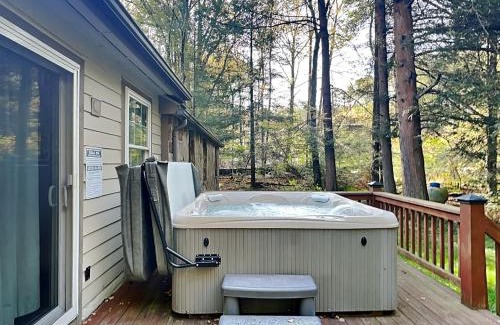 Thayerville Casa | Lazy Bear Cabin