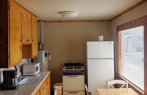 Rivers Edge Cabina | lazy bear cabins