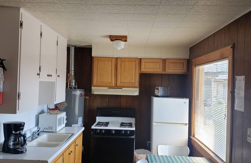 Rivers Edge Cabina | lazy bear cabins
