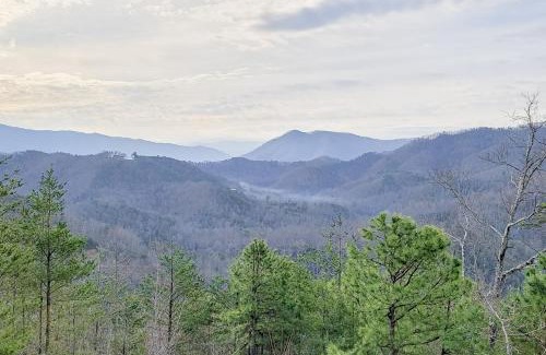 Gatlinburg - Pigeon Forge Casa | Lazy Bear Lodge