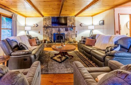 Franklin Casa | Lazy Bear Lookout