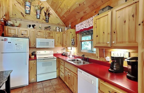 Gatlinburg - Pigeon Forge Cabina | Lazy Cub Lodge