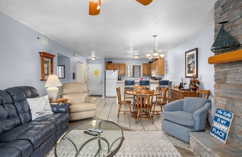 Osage Beach Condominio | Días perezosos D-08