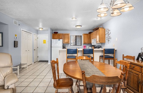 Osage Beach Condominio | Días perezosos D-08