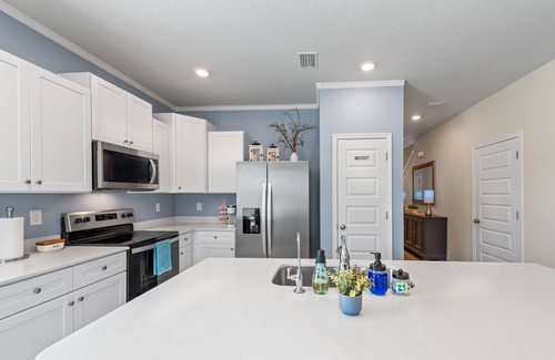 Gulf Breeze Casa | Lazy Day Beach House in Gulf Breeze