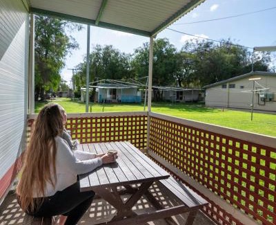Broadwater Complejo | Lazy Days Caravan Park