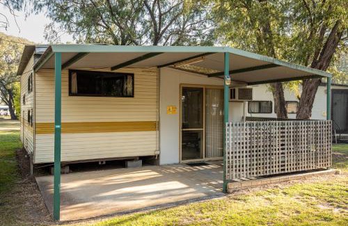 Broadwater Complejo | Lazy Days Caravan Park