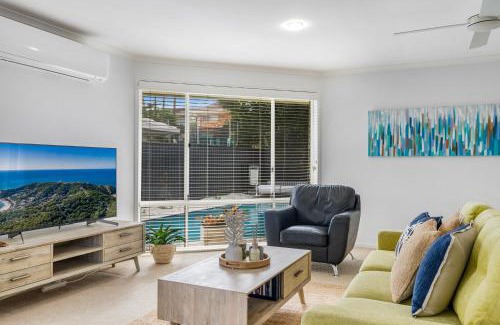 North Creek Casa | Lazy Days in Lennox