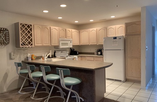 Osage Beach Condominio | Lazy Days S-06 - Great for family vacation!!