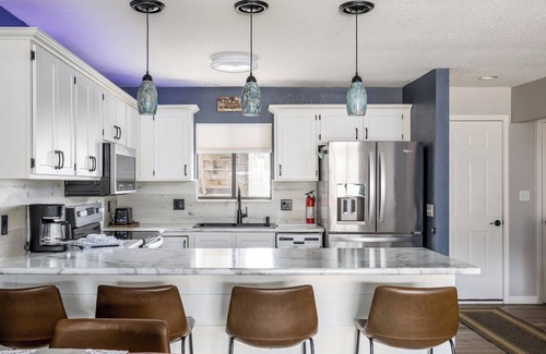 Osage Beach Condominio | Lazy Days U-03 - Tres Habitaciones , Capacidad 8