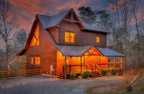 Blue Ridge Casa | Lazy Dayz Getaway by Escape to Blue Ridge