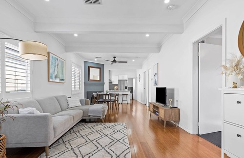 Lambton Casa | Lazy Daze - Lambton Retreat