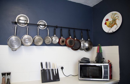 Hastings Apartamento | Lazy Daze
