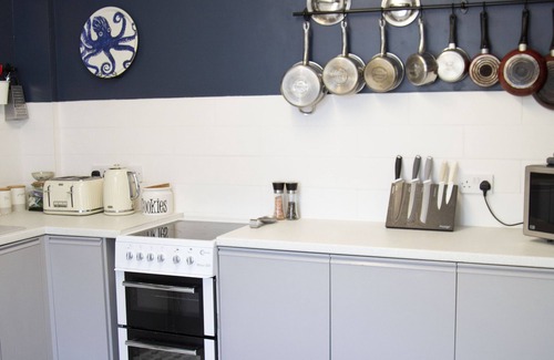 Hastings Apartamento | Lazy Daze