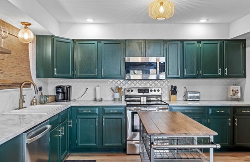 Soddy-Daisy Casa | Lazy Daze Lake House - Games, Views, Water and more