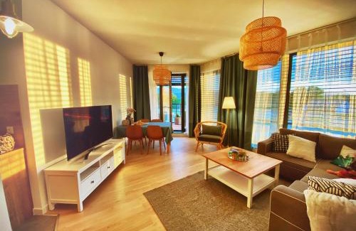 Cieplice Apartamento | Lazy Deer - Apartamenty