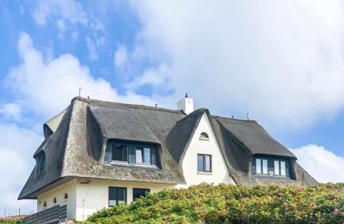 Rantum Apartamento | Lazy-Dolphin-Wohnung-3
