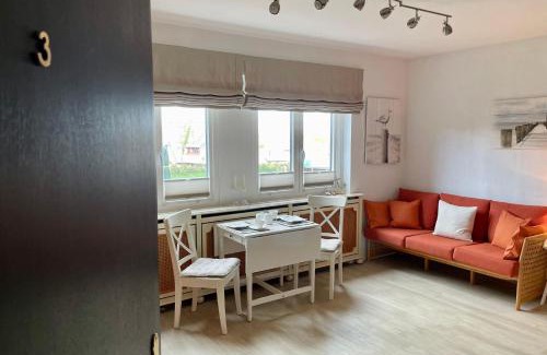 Rantum Apartamento | Lazy-Dolphin-Wohnung-3