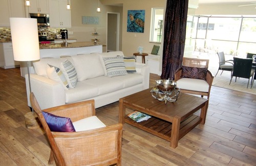 White Marsh Casa | Alojamiento de 3 habitaciones en Rotonda West
