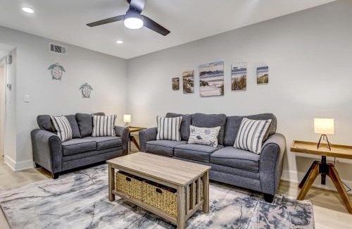 Tybee Island Casa | Lazy Hammock