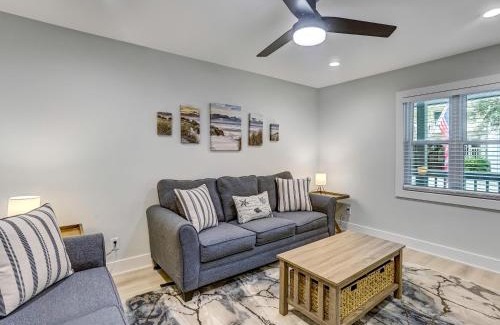 Tybee Island Casa | Lazy Hammock
