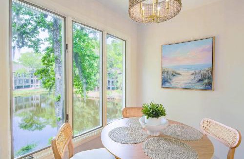Kiawah Island Casa | Lazy Lagoon