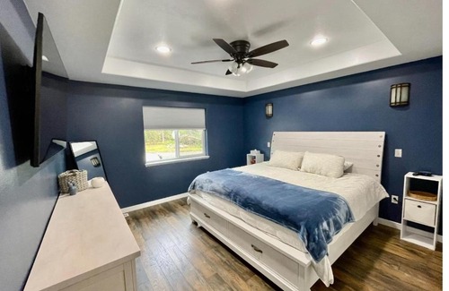 Willow Casa | Lazy Moose Cottage in Willow, HotTub & Privacy