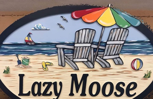 Golden Meadow Casa | Lazy Moose - Island Realty Bayview