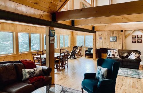 Malone Casa | Lazy Moose Lodge