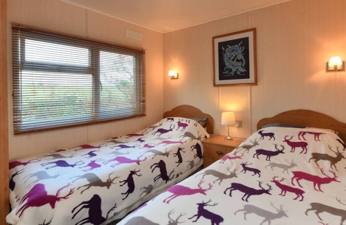 Garn Fadryn Chalet De Esquí | Lazy Nook in the beautiful Pwllheli