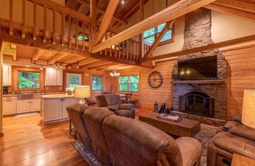 Boone Casa | Lazy Oaks Lodge