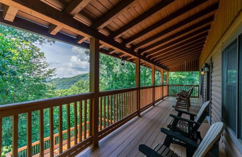 Boone Casa | Lazy Oaks Lodge