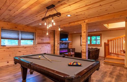 Boone Casa | Lazy Oaks Lodge