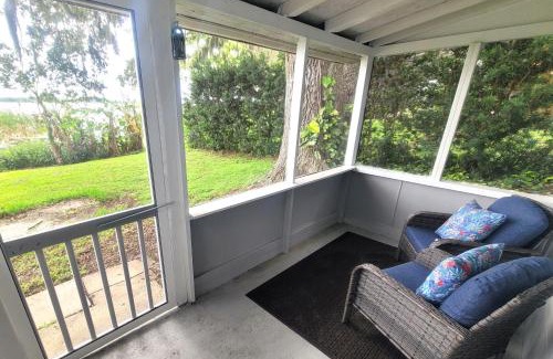 Leesburg Apartamento | Lazy Oaks Resort Cottages