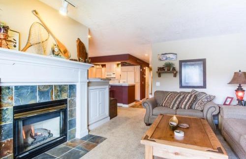 Coeur d'Alene Apartamento | Lazy on the Lakefront (F205)