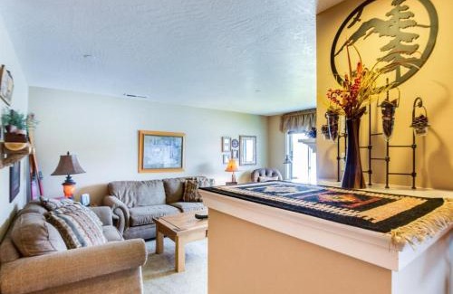 Coeur d'Alene Apartamento | Lazy on the Lakefront (F205)