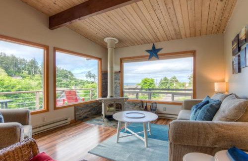 Neahkahnie Beach Casa | Lazy Pine