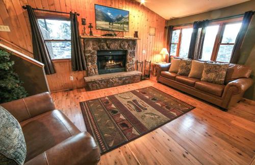Estes Park Casa | Lazy R Cottages- 15 cabin