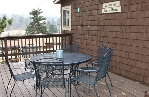 Estes Park Cabina | Lazy R Cottages: 6 2 Bedroom Cabin