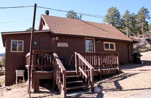 Estes Park Cabina | Lazy R Cottages: 6 2 Bedroom Cabin