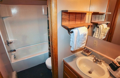Estes Park Cabaña | Lazy R Cottages: 7b 1 Bedroom Cottage