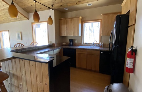 South Fork Casa | Lazy River Guest House