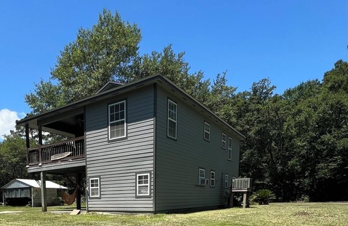 Santa Rosa Beach Casa | Lazy River located closely to 30A and Panama City Beach