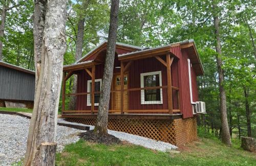 Robbinsville Casa | Lazy T Cabins - Glacier