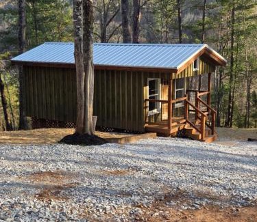 Robbinsville Apartamento | Lazy T Cabins - Grand Teton