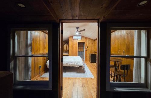Robbinsville Apartamento | Lazy T Cabins - Grand Teton