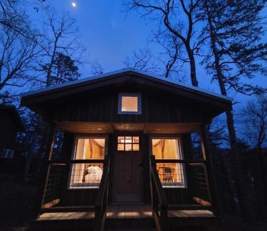 Robbinsville Apartamento | Lazy T Cabins - Grand Teton